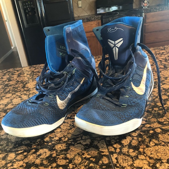 kobe 9 elite brave blue